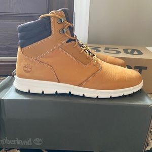 timberland sneaker boots